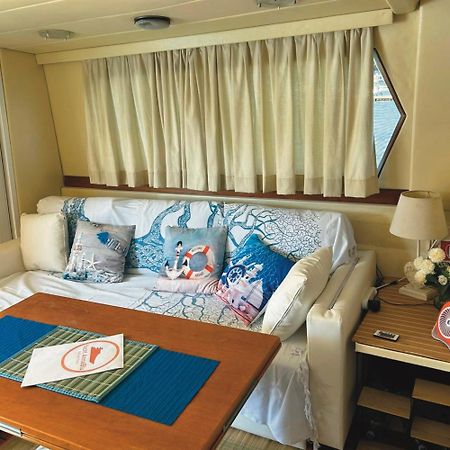Yachtannablu Hotel Porto Venere Eksteriør billede