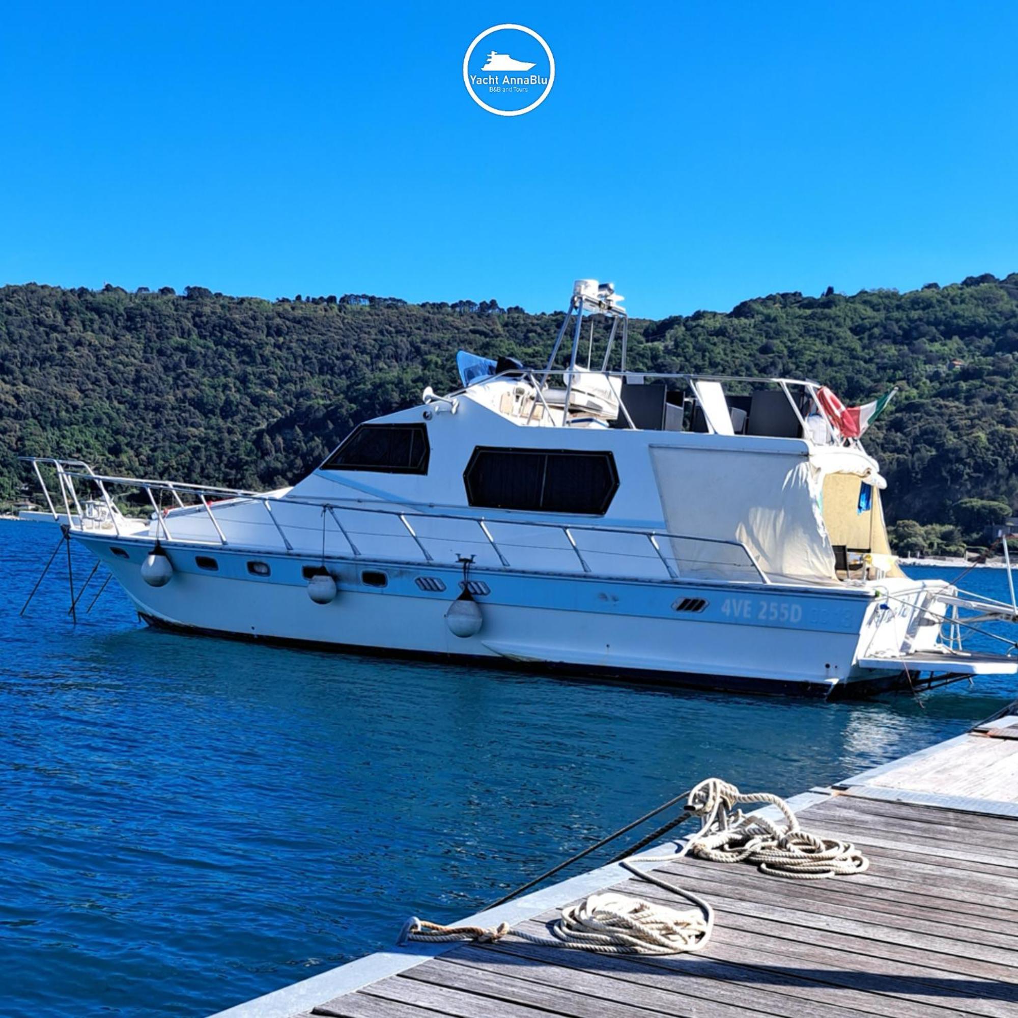 Yachtannablu Hotel Porto Venere Eksteriør billede