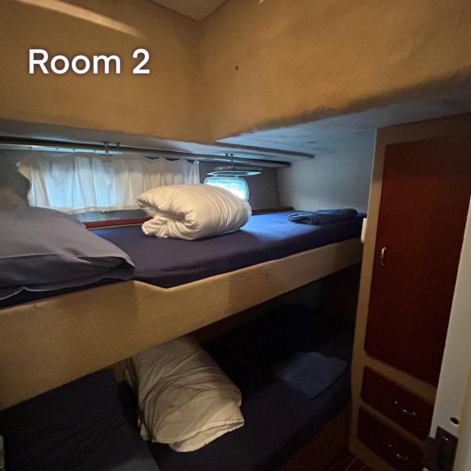 Yachtannablu Hotel Porto Venere Eksteriør billede