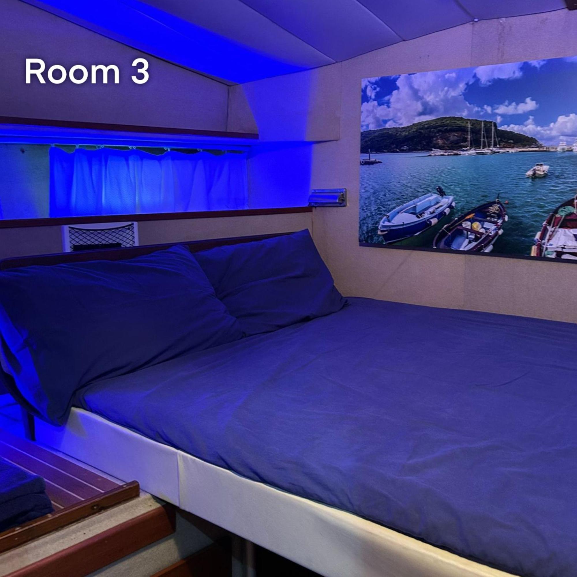 Yachtannablu Hotel Porto Venere Eksteriør billede