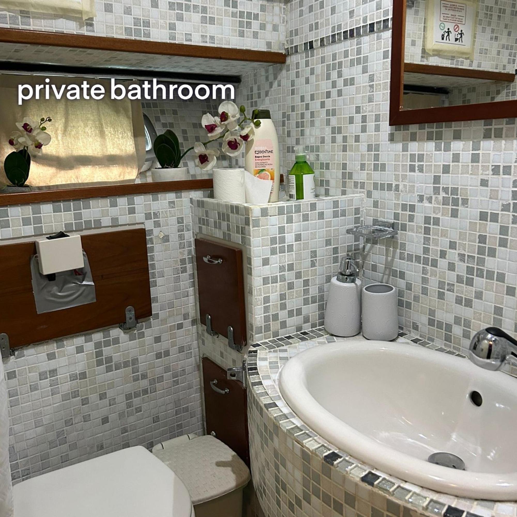 Yachtannablu Hotel Porto Venere Eksteriør billede