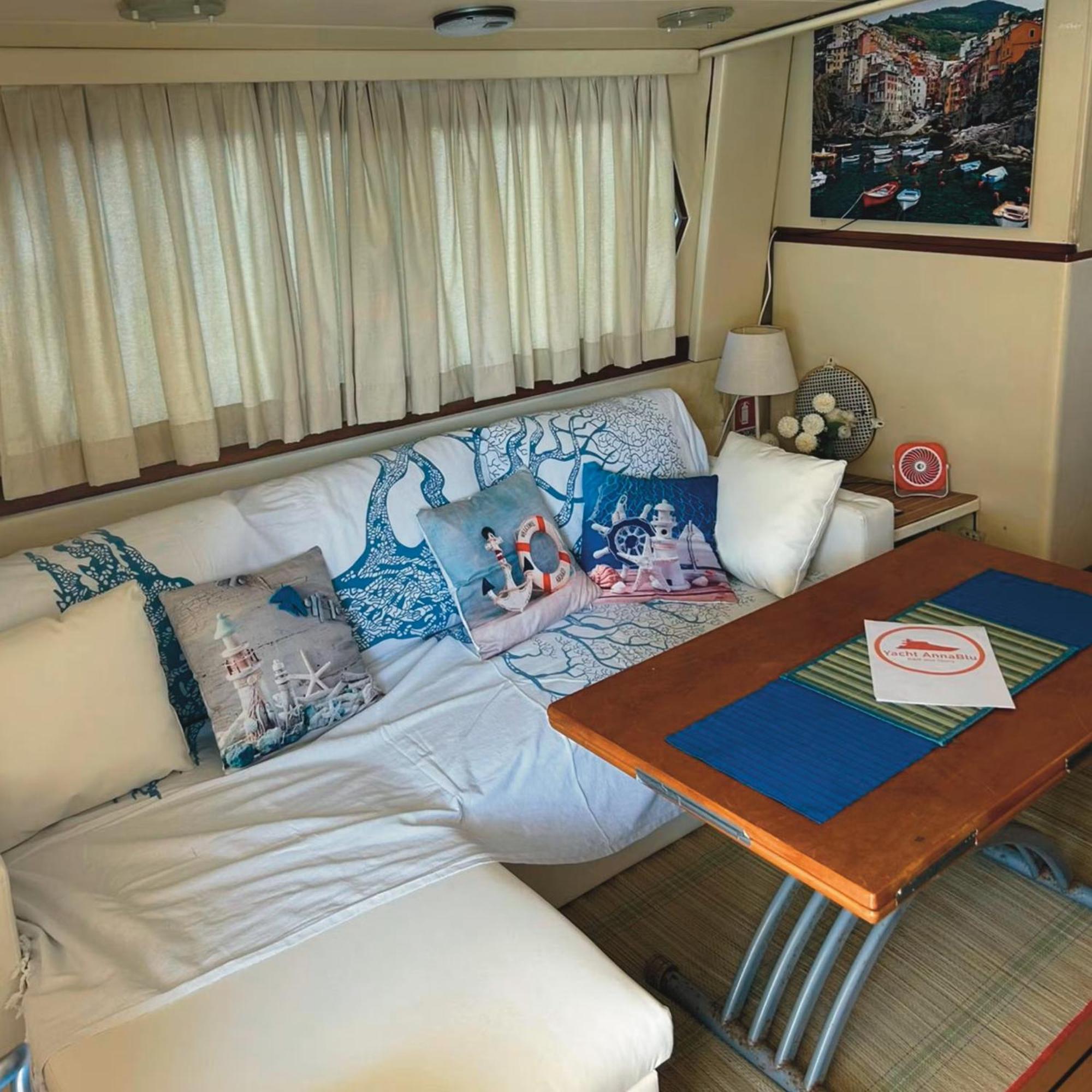 Yachtannablu Hotel Porto Venere Eksteriør billede