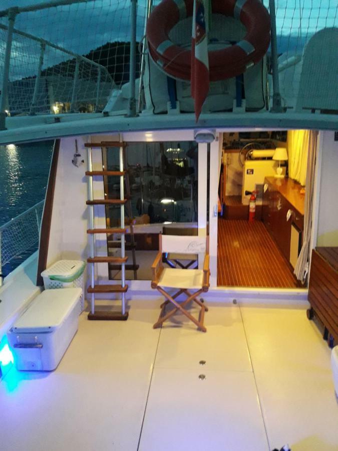 Yachtannablu Hotel Porto Venere Eksteriør billede