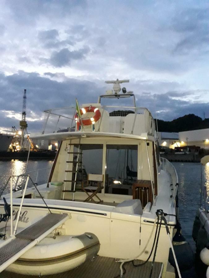 Yachtannablu Hotel Porto Venere Eksteriør billede